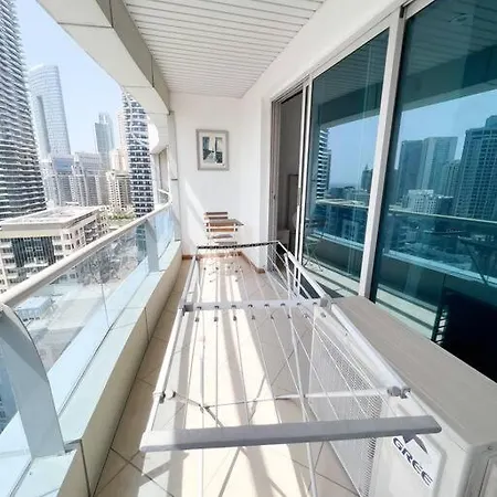 Cozy One Bed Apt D2 1416 Dubai Exterior photo