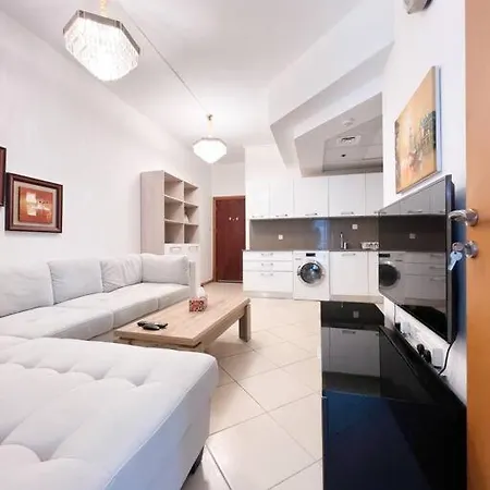 Cozy One Bed Apt D2 1416 Dubai Exterior photo