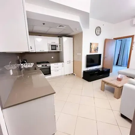 Cozy One Bed Apt D2 1416 Dubai Exterior photo