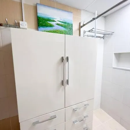 Cozy One Bed Apt D2 1416 Dubai Exterior photo
