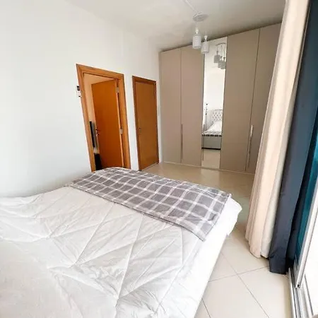 Cozy One Bed Apt D2 1416 Dubai Exterior photo