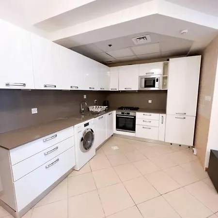 Cozy One Bed Apt D2 1416 Dubai Exterior photo