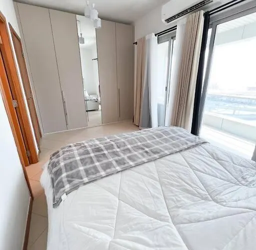 Cozy One Bed Apt D2 1416
